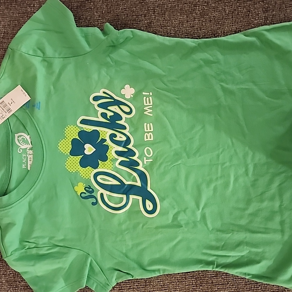 Girl's T-shirt, Size 10-12, NWT